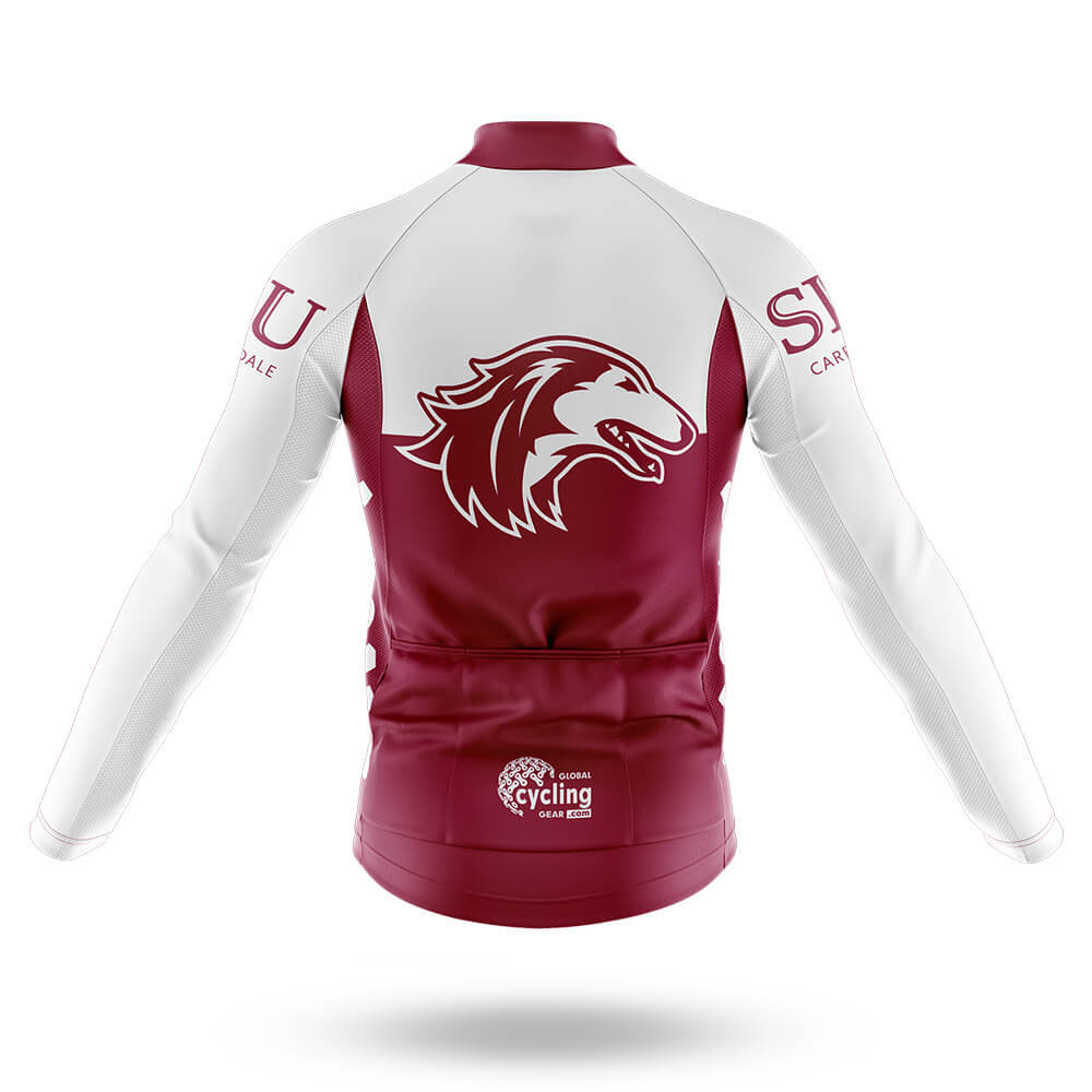 Southern Illinois University Carbondale V2 - Men's Cycling Kit - Global Cycling Gear