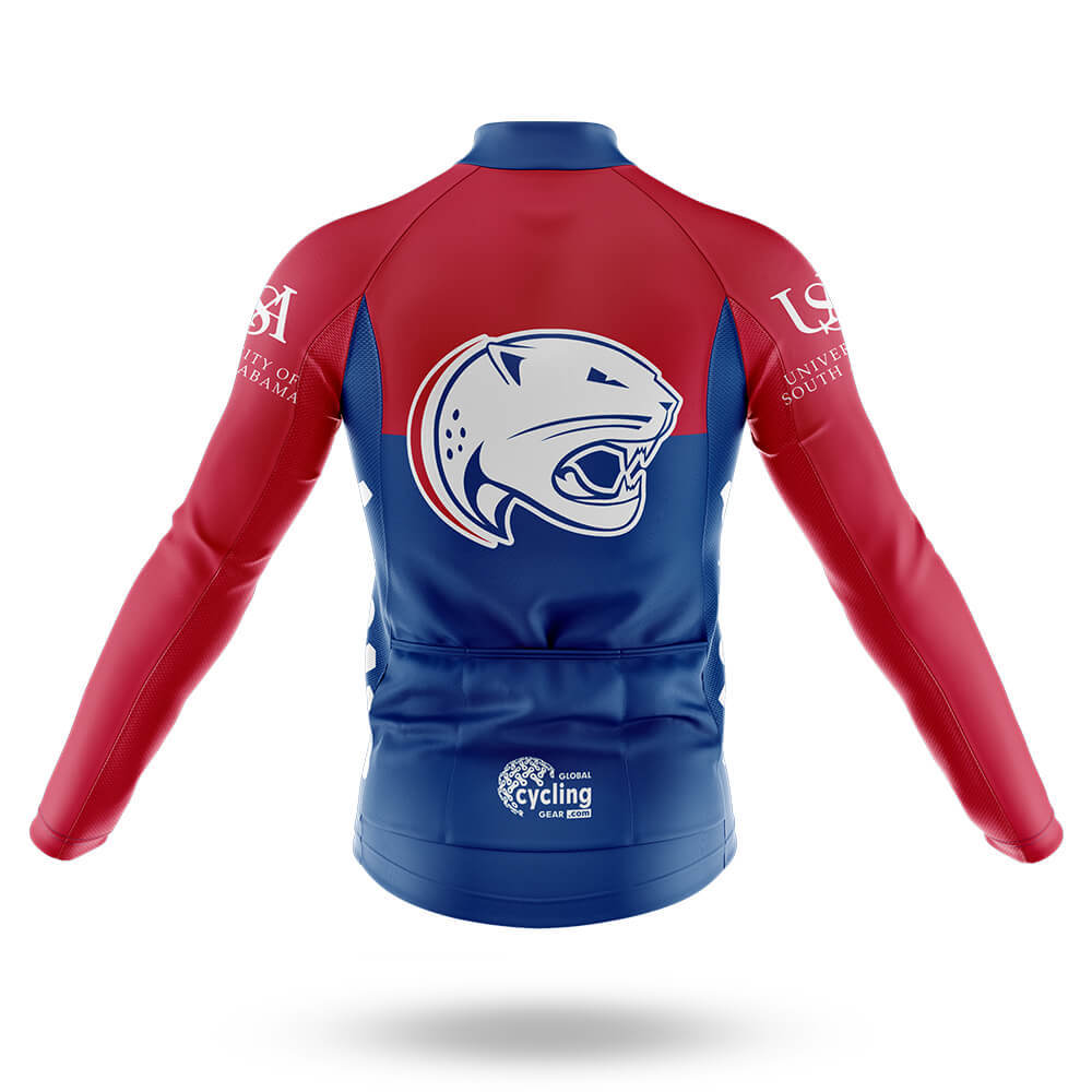 University of South Alabama V2 - Men's Cycling Kit - Global Cycling Gear