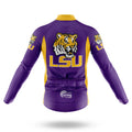 Louisiana State Tigers - Men's Cycling Kit - Global Cycling Gear