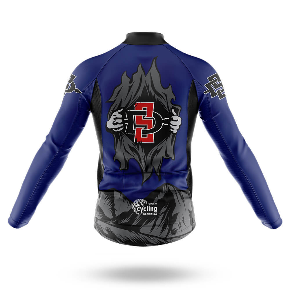 Inner San Diego Aztec - Men's Cycling Kit - Global Cycling Gear
