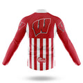Badgers USA - Men's Cycling Kit - Global Cycling Gear
