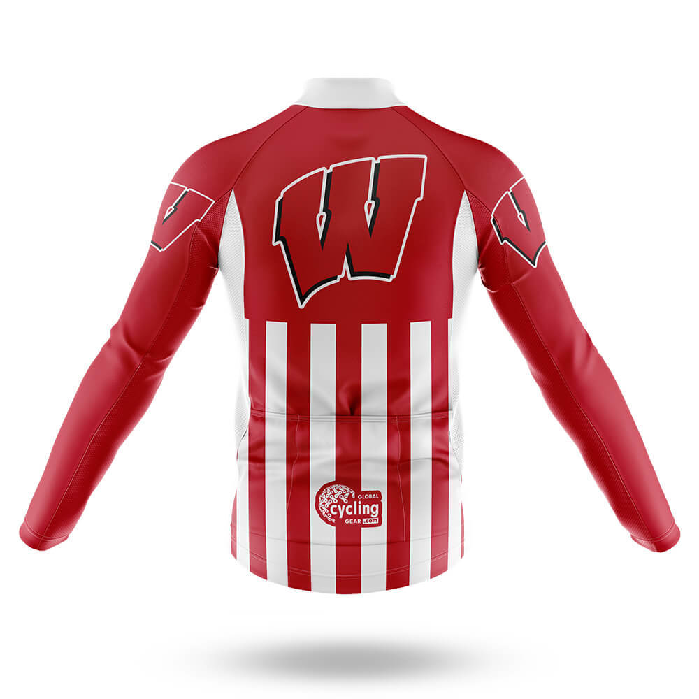 Badgers USA - Men's Cycling Kit - Global Cycling Gear