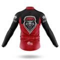 University of New Mexico V2 - Men's Cycling Kit - Global Cycling Gear