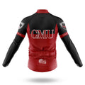 Carnegie Mellon University V2 - Men's Cycling Kit - Global Cycling Gear