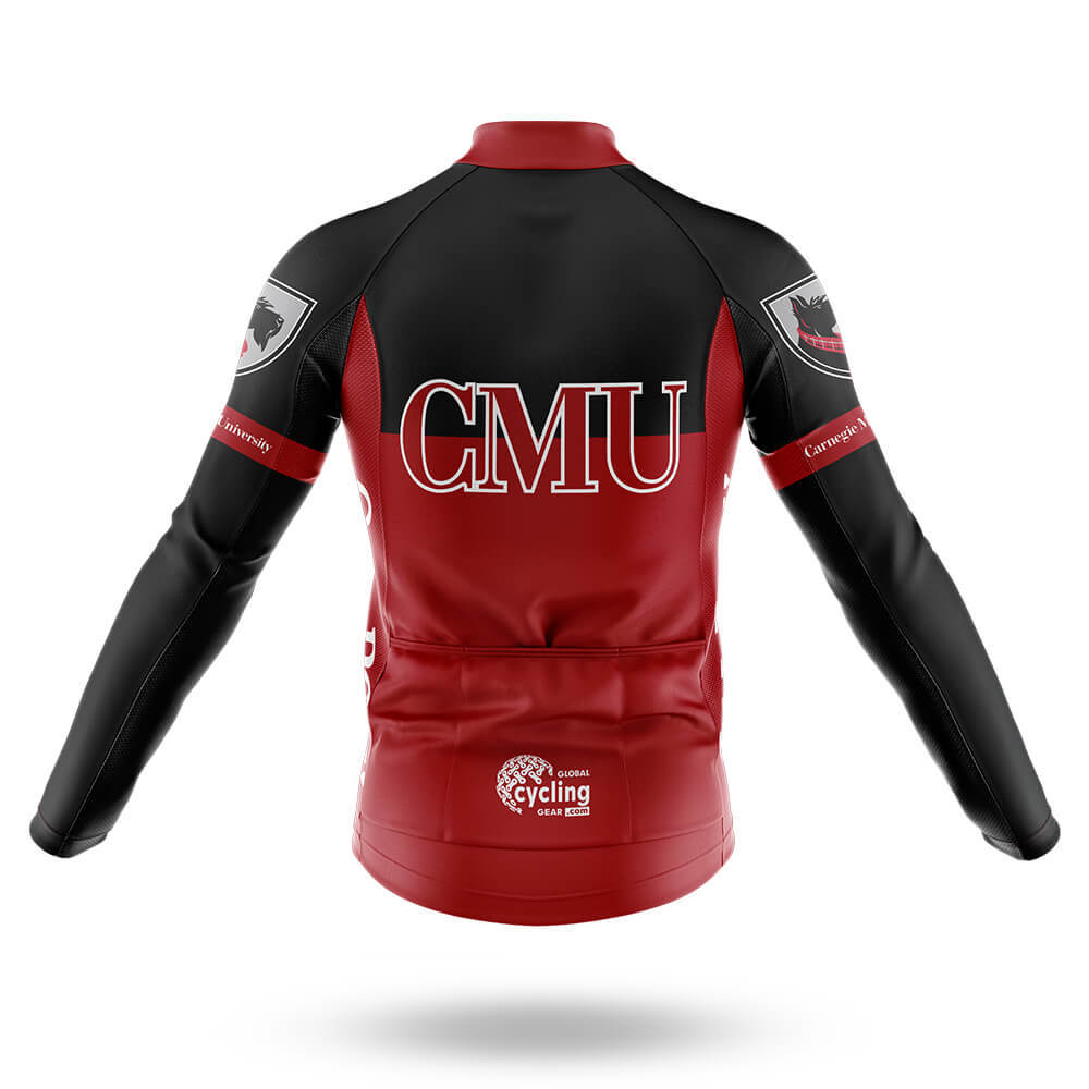 Carnegie Mellon University V2 - Men's Cycling Kit - Global Cycling Gear