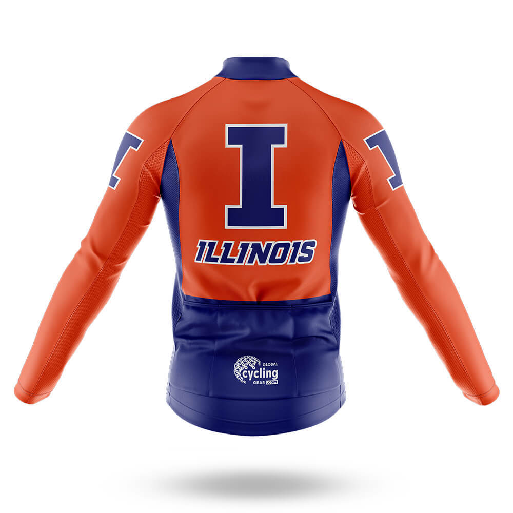 Illinois - Men's Cycling Kit - Global Cycling Gear