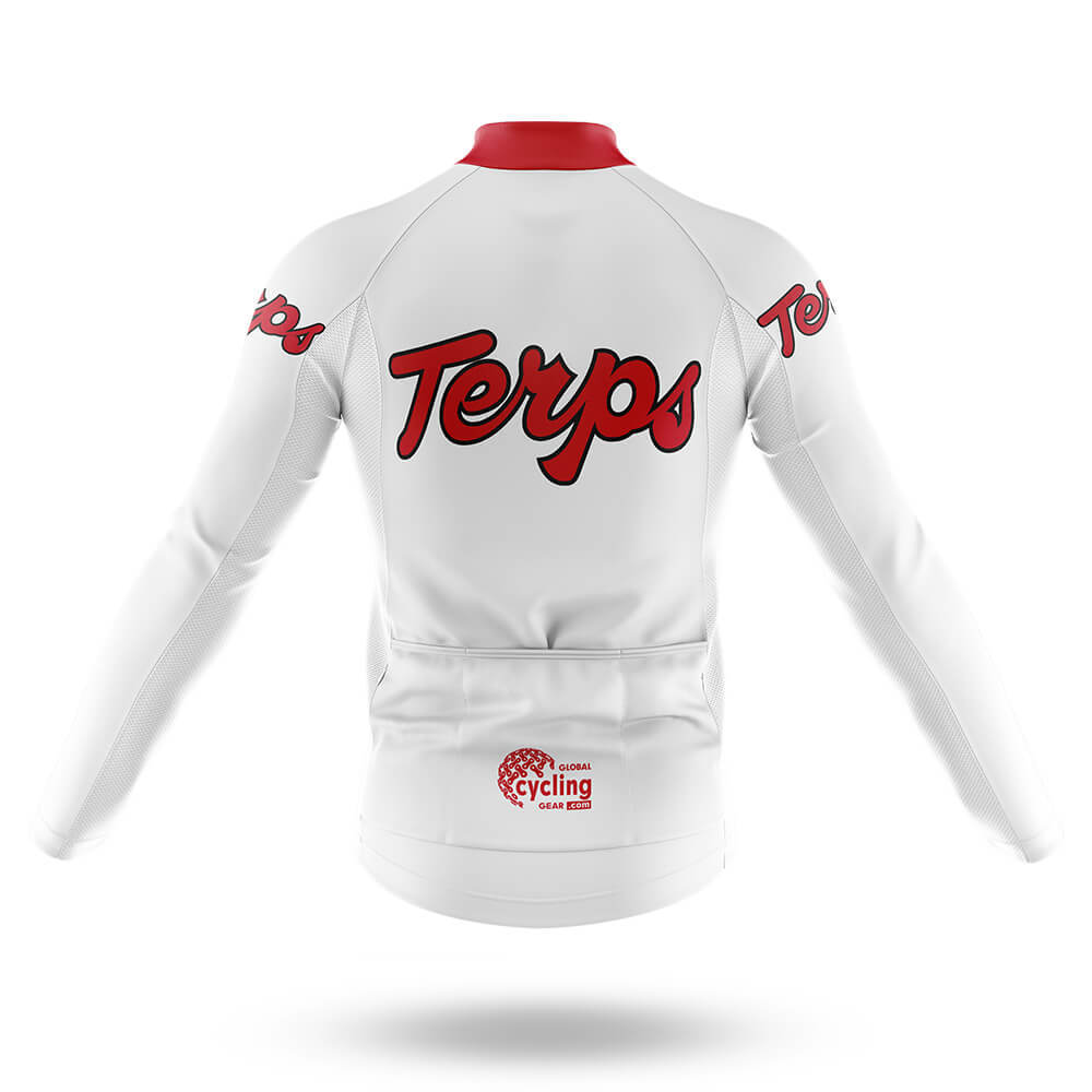 Maryland Terps - Men's Cycling Kit - Global Cycling Gear