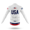 USA 2025 V3 - Men's Cycling Kit - Global Cycling Gear