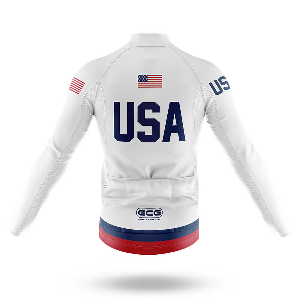 USA 2025 V3 - Men's Cycling Kit - Global Cycling Gear