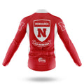 Go Huskers - Men's Cycling KitÂ Global Cycling Gear