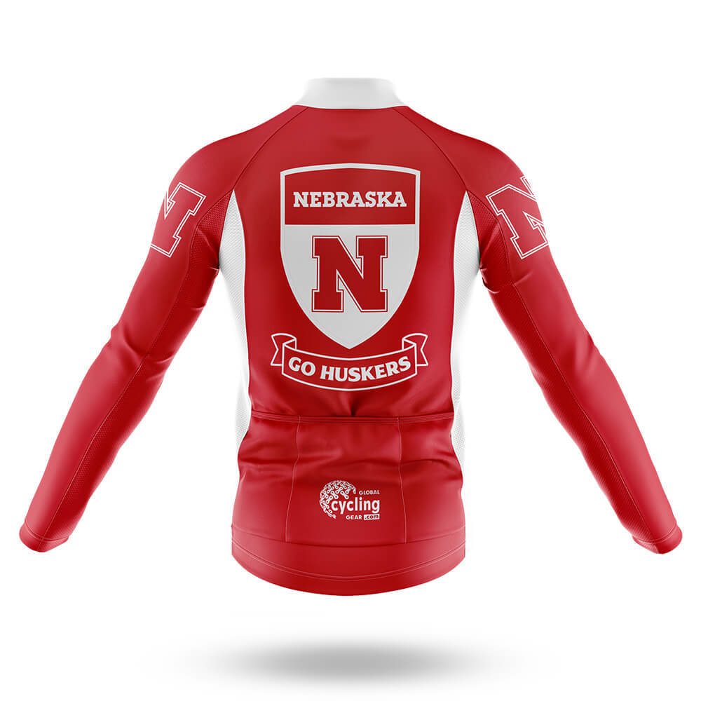 Go Huskers - Men's Cycling KitÂ Global Cycling Gear
