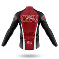 Central Washington University - Men's Cycling Kit - Global Cycling Gear