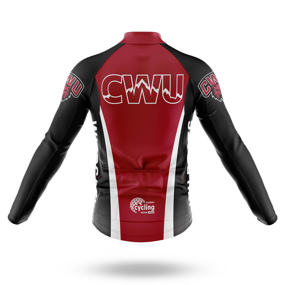 Central Washington University - Men's Cycling Kit - Global Cycling Gear