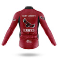 Saint Joseph's Hawks - Men's Cycling Kit - Global Cycling Gear