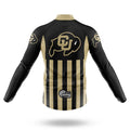 University of Colorado Boulder USA - Men's Cycling Kit - Global Cycling Gear