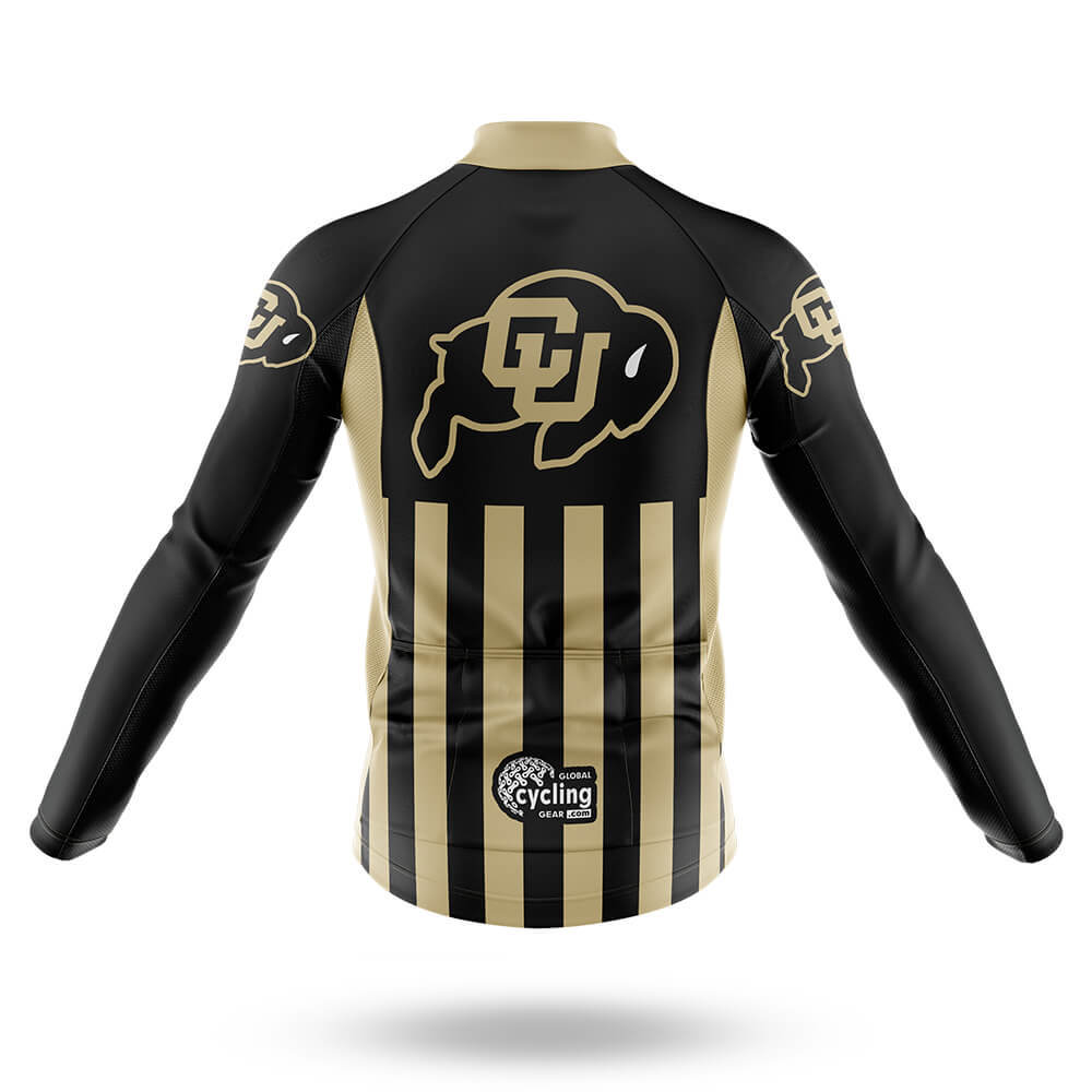 University of Colorado Boulder USA - Men's Cycling Kit - Global Cycling Gear