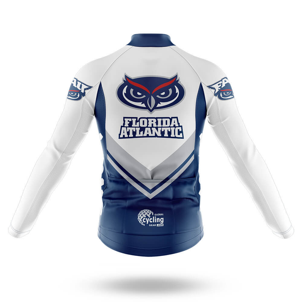 Florida Atlantic University V3 - Men's Cycling Kit - Global Cycling Gear
