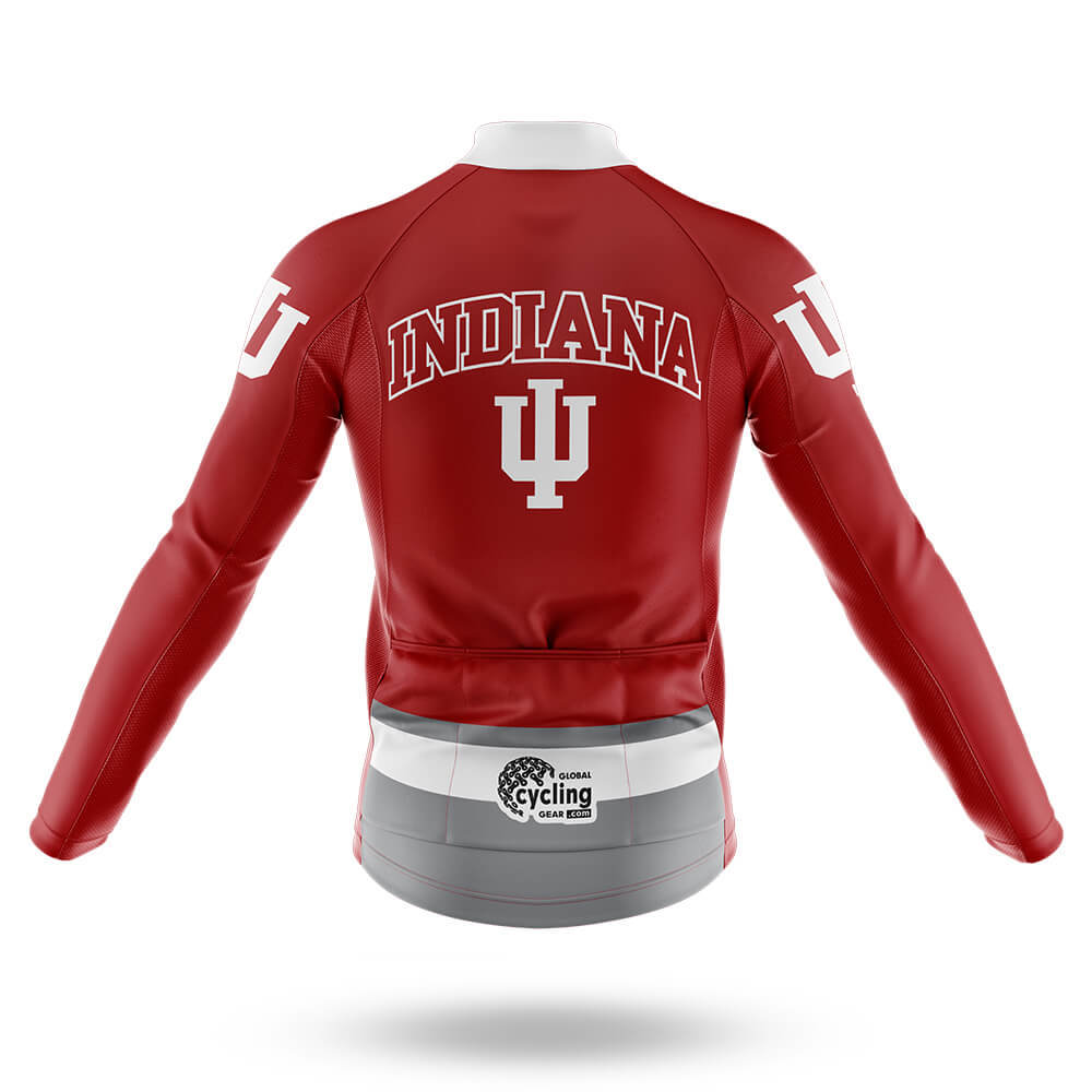 Indiana University Bloomington V3 - Men's Cycling Kit - Global Cycling Gear