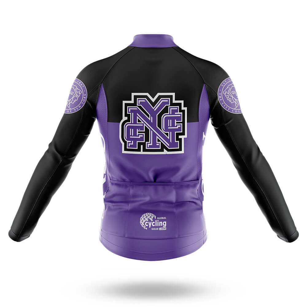 City College of New York V2 - Men's Cycling KitÂ Global Cycling Gear