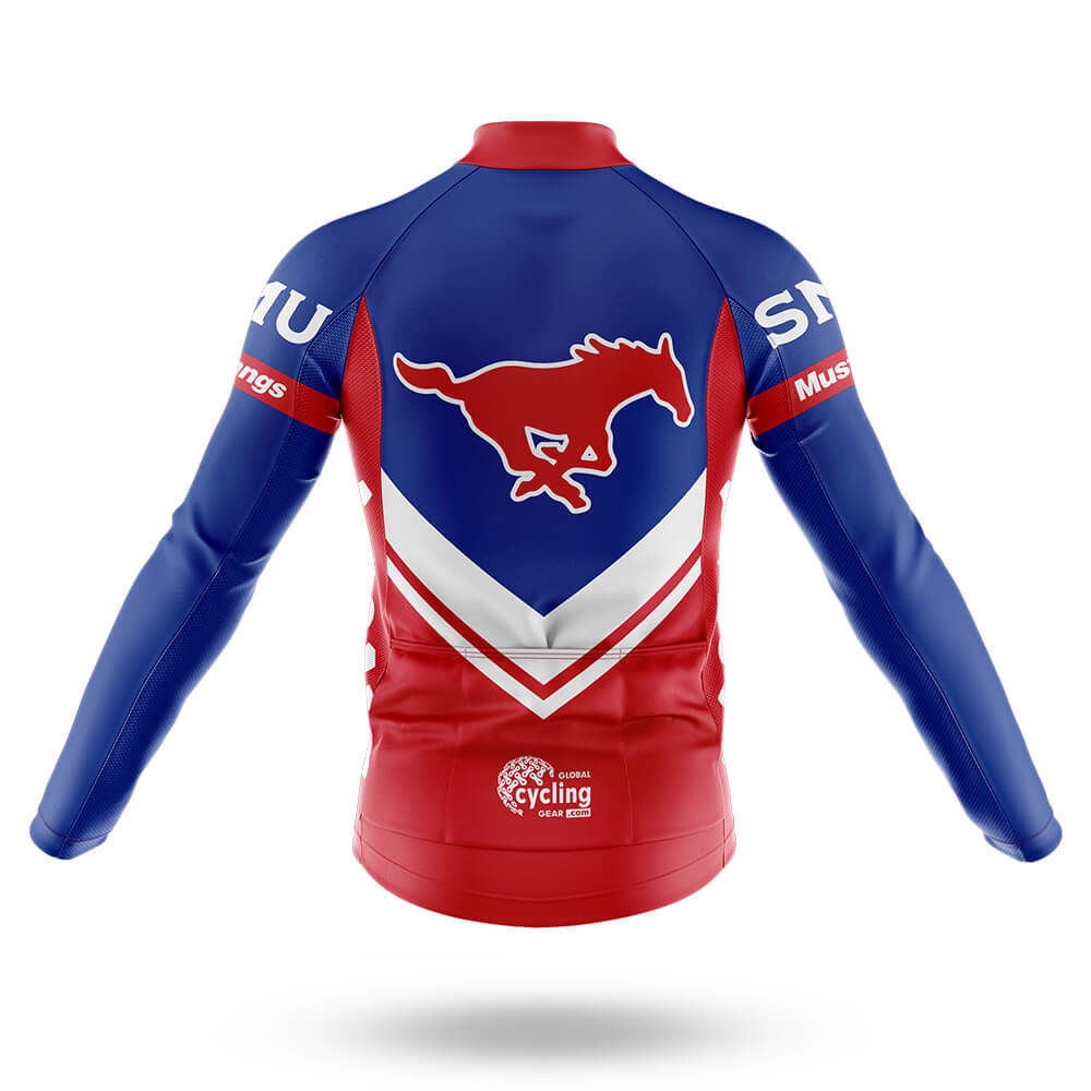 Southern Methodist University V3 - Men's Cycling Kit - Global Cycling Gear