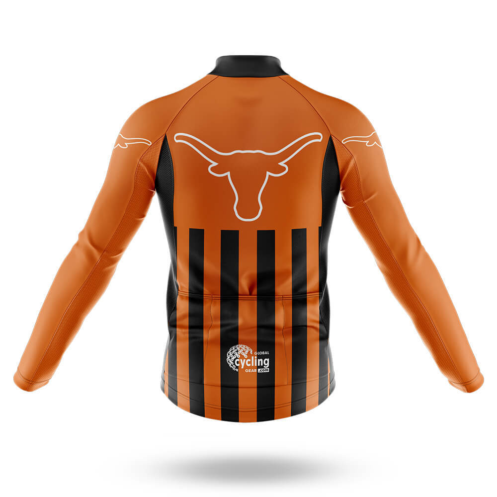 University of Texas Austin USA - Men's Cycling KitÂ Global Cycling Gear