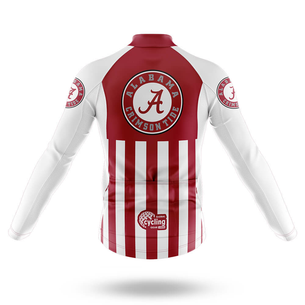 University of Alabama USA - Men's Cycling Kit - Global Cycling Gear