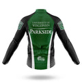University of Wisconsinâ€“Parkside - Men's Cycling Kit - Global Cycling Gear