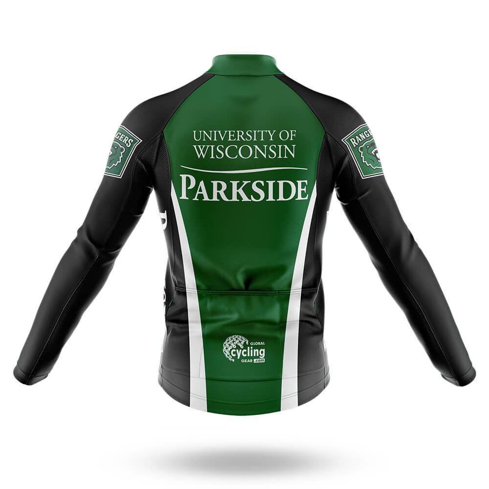 University of Wisconsinâ€“Parkside - Men's Cycling Kit - Global Cycling Gear