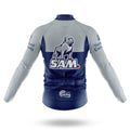Samford University V2 - Men's Cycling Kit - Global Cycling Gear