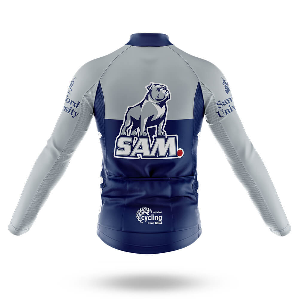 Samford University V2 - Men's Cycling Kit - Global Cycling Gear