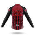 University of Arkansas USA - Men's Cycling Kit - Global Cycling Gear
