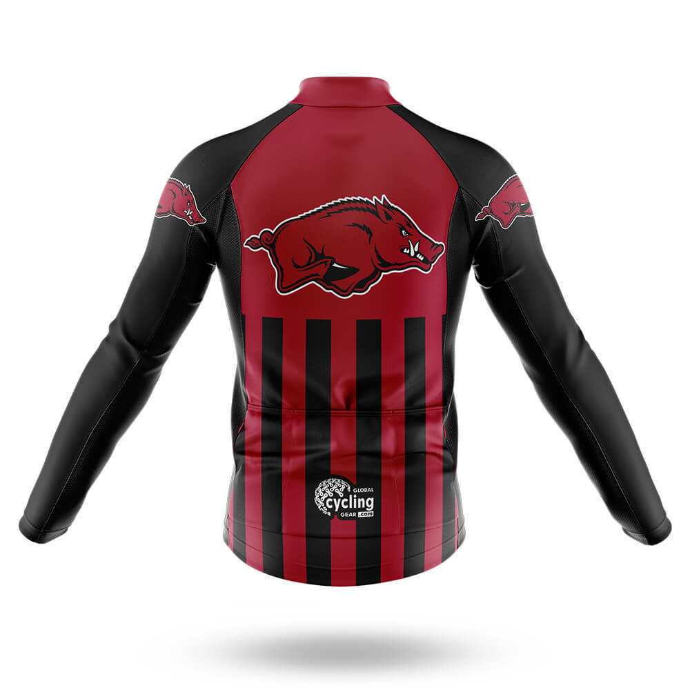 University of Arkansas USA - Men's Cycling Kit - Global Cycling Gear