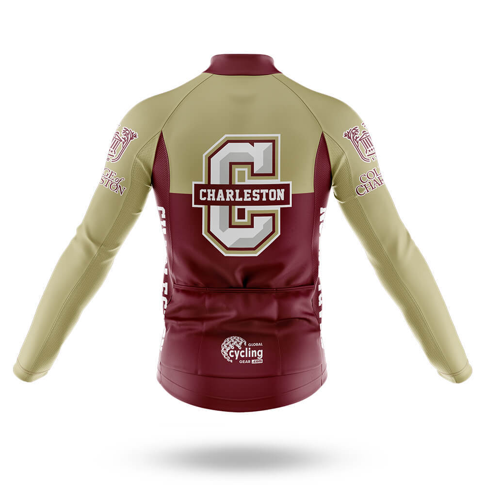 College of Charleston V2 - Men's Cycling Kit - Global Cycling Gear