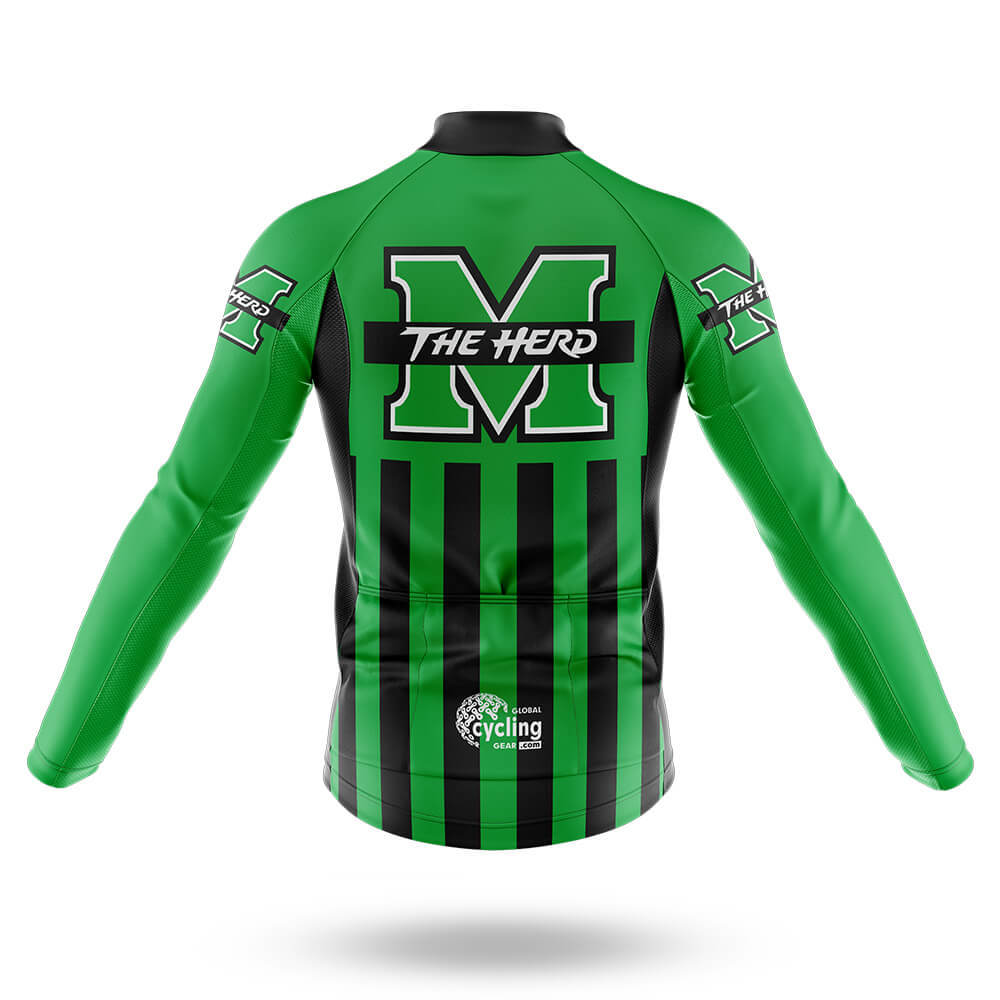 Marshall University USA - Men's Cycling Kit - Global Cycling Gear