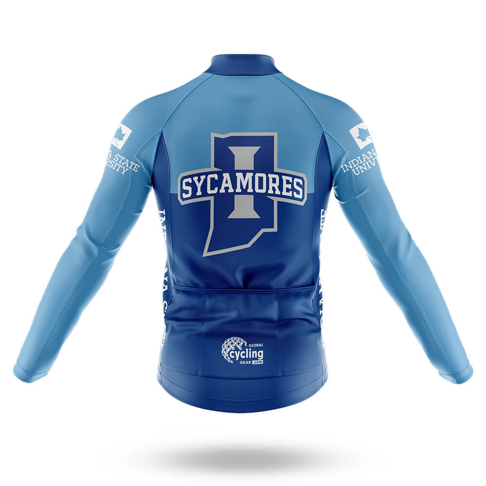 Indiana State University V2 - Men's Cycling Kit - Global Cycling Gear