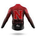 Nebraska Cornhuskers - Men's Cycling KitÂ Global Cycling Gear