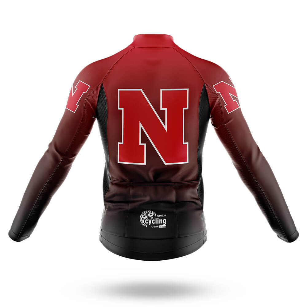 Nebraska Cornhuskers - Men's Cycling KitÂ Global Cycling Gear