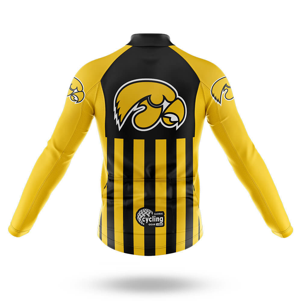 University of Iowa USA - Men's Cycling KitÂ Global Cycling Gear