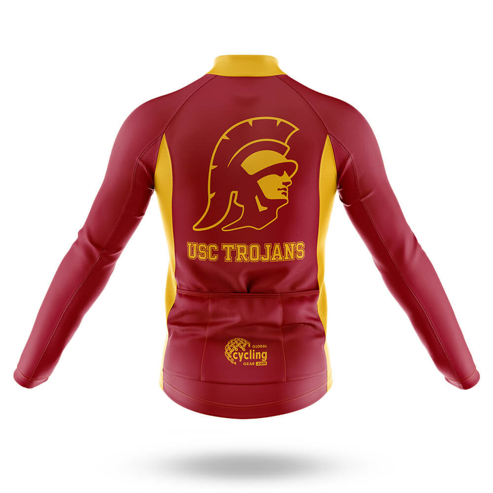 USC Trojans - Men's Cycling Kit - Global Cycling Gear