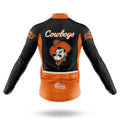 OSU Cowboys - Men's Cycling KitÂ Global Cycling Gear