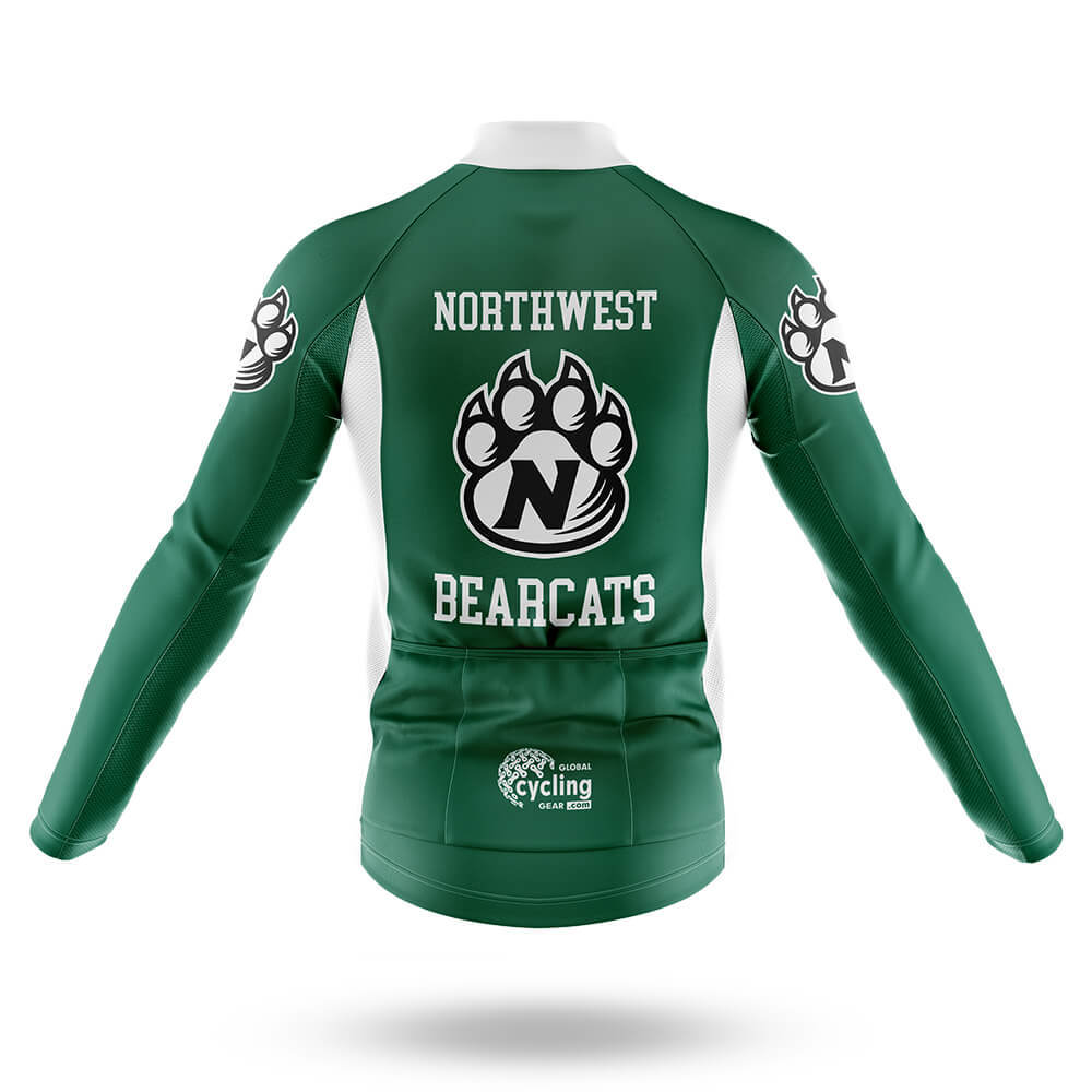 Northwest Missouri State Bearcats - Men's Cycling Kit - Global Cycling Gear