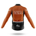 Austin Texas Longhorns - Men's Cycling KitÂ Global Cycling Gear