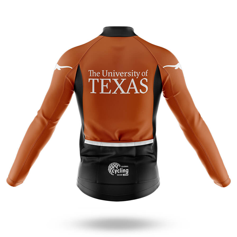Austin Texas Longhorns - Men's Cycling KitÂ Global Cycling Gear