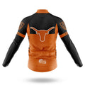 University of Texas Austin V2 - Men's Cycling KitÂ Global Cycling Gear