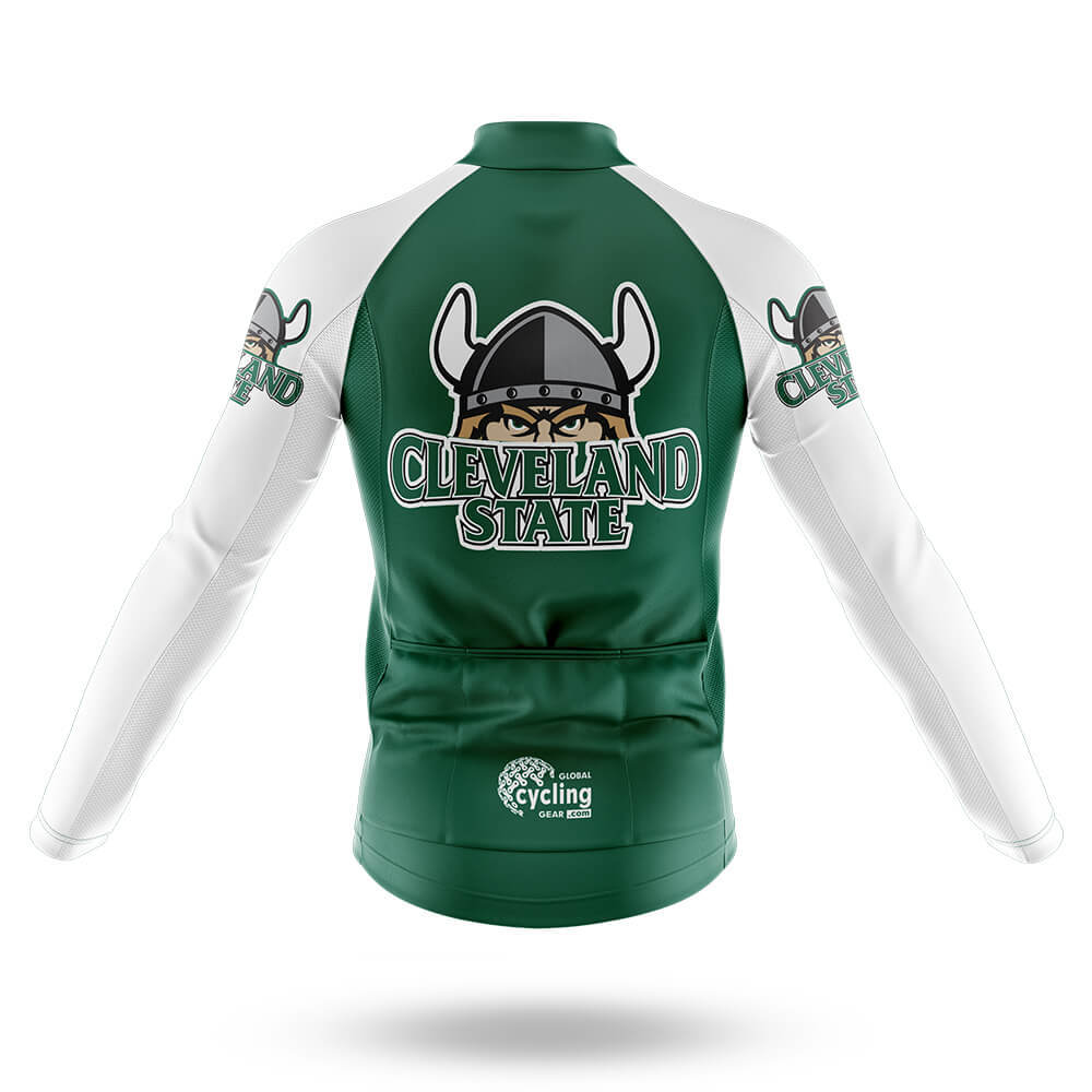 Cleveland State Vikings - Men's Cycling Kit - Global Cycling Gear