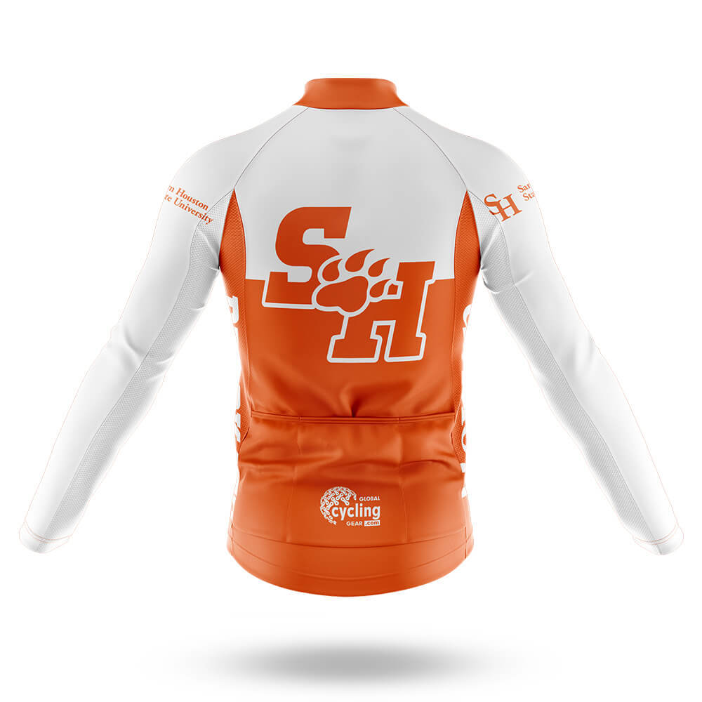 Sam Houston State University V2 - Men's Cycling Kit - Global Cycling Gear