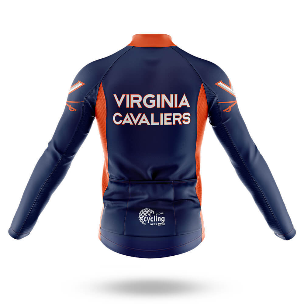 Virginia Cavaliers - Men's Cycling Kit - Global Cycling Gear
