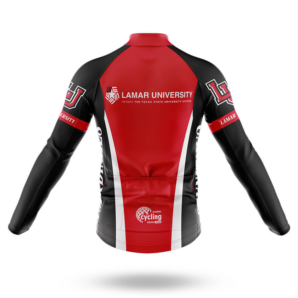 Lamar University - Men's Cycling Kit - Global Cycling Gear