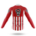 North Carolina State University USA - Men's Cycling Kit - Global Cycling Gear