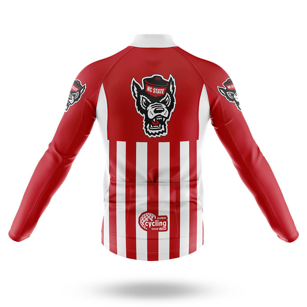 North Carolina State University USA - Men's Cycling Kit - Global Cycling Gear